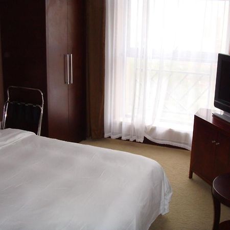Royal King Residence Hotel Haidian Habitación foto