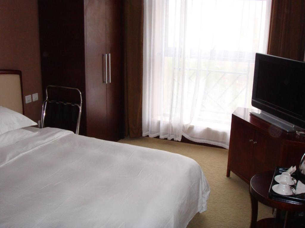 Royal King Residence Hotel Haidian Habitación foto