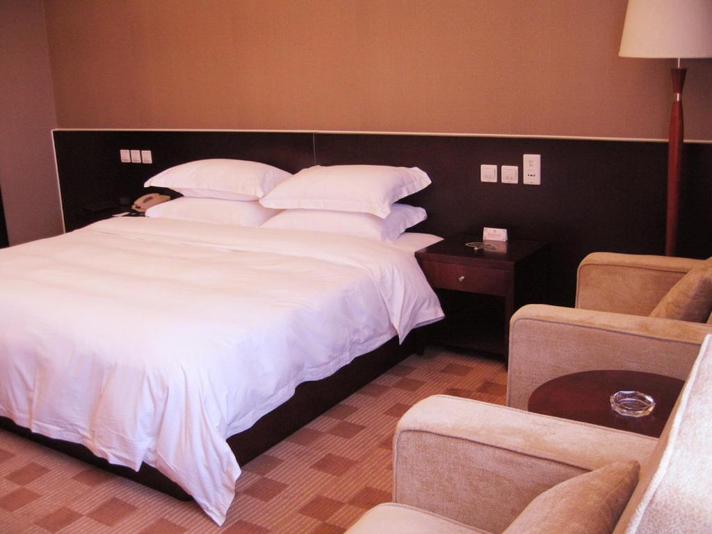 Royal King Residence Hotel Haidian Habitación foto