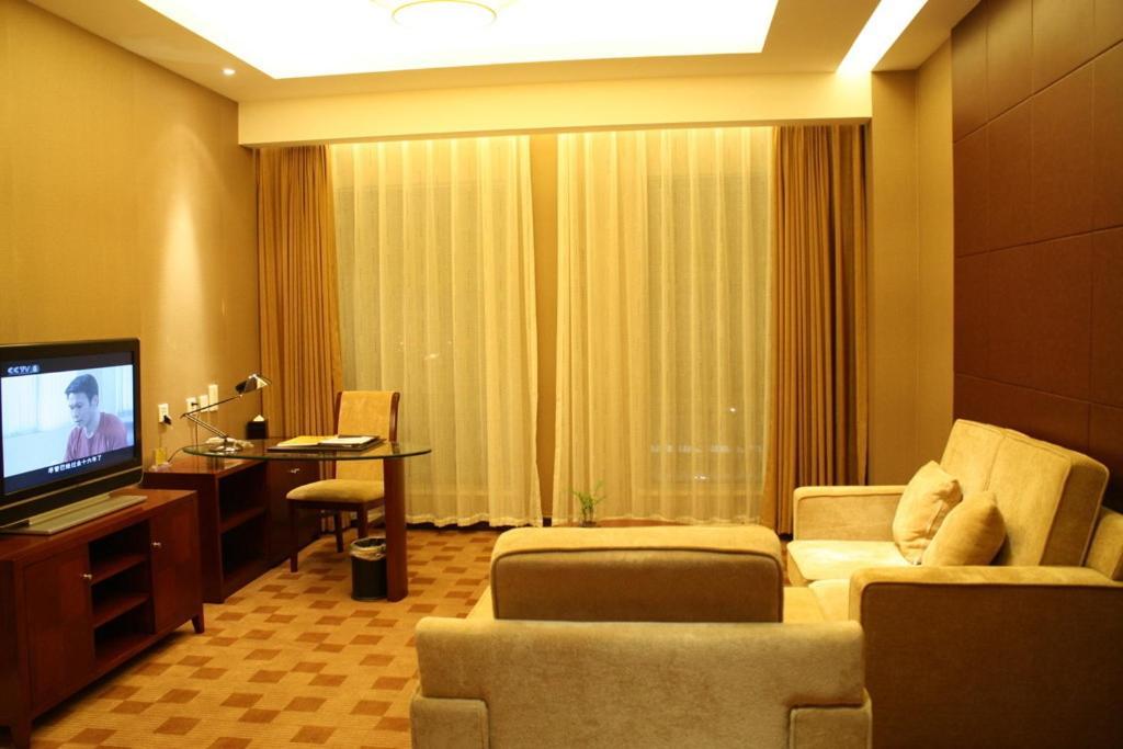 Royal King Residence Hotel Haidian Habitación foto